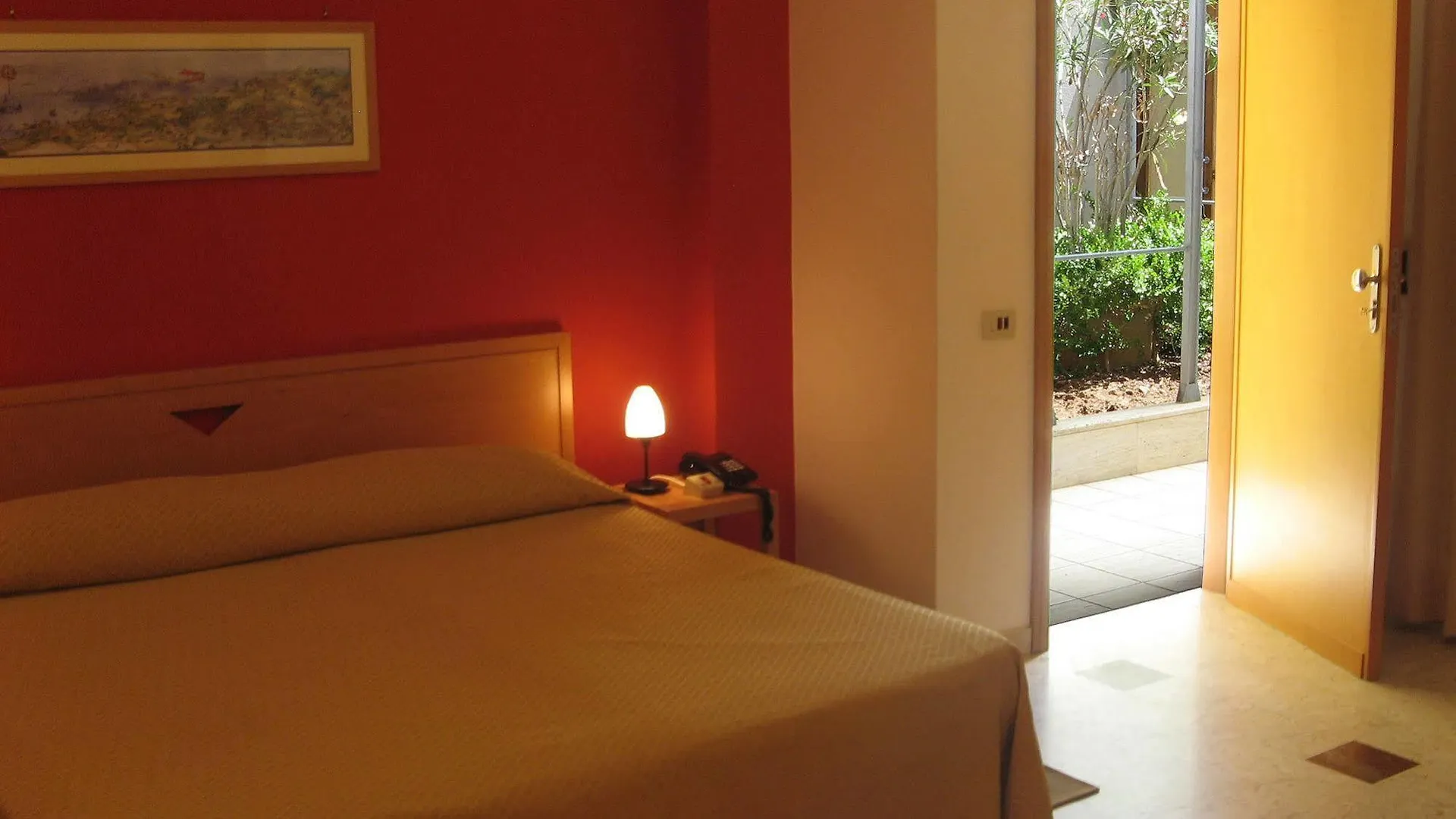 Ericevalle Valderice Hotel