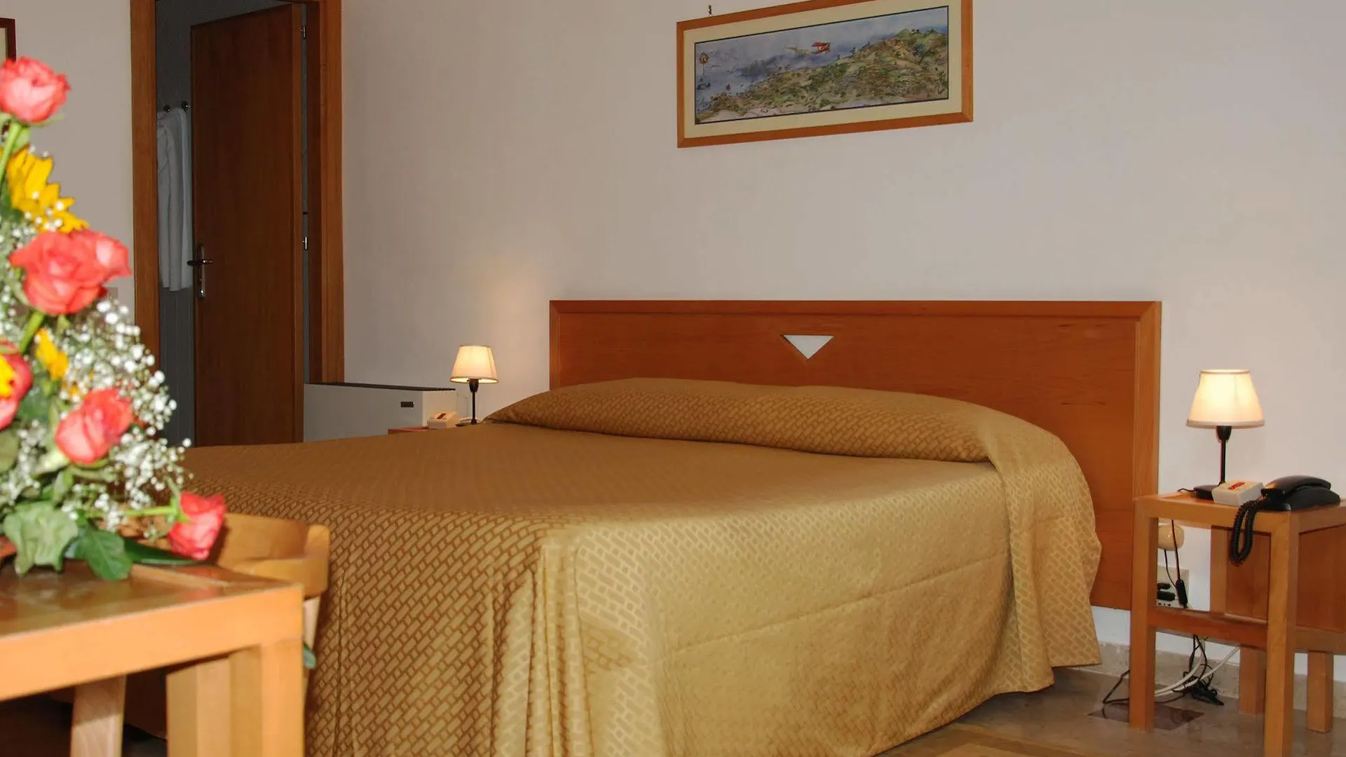 Hotel Ericevalle Valderice