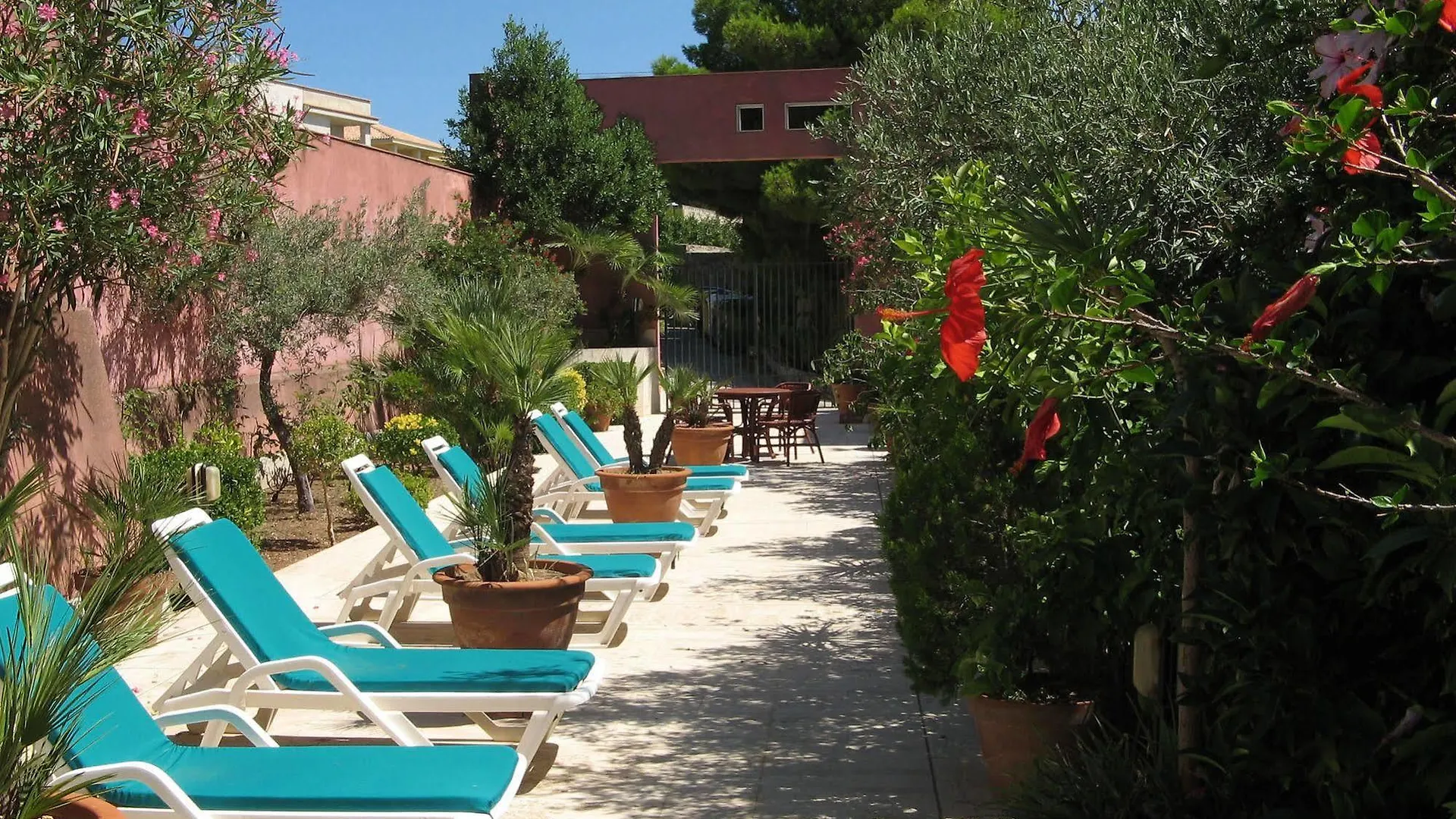 Ericevalle Valderice Hotel