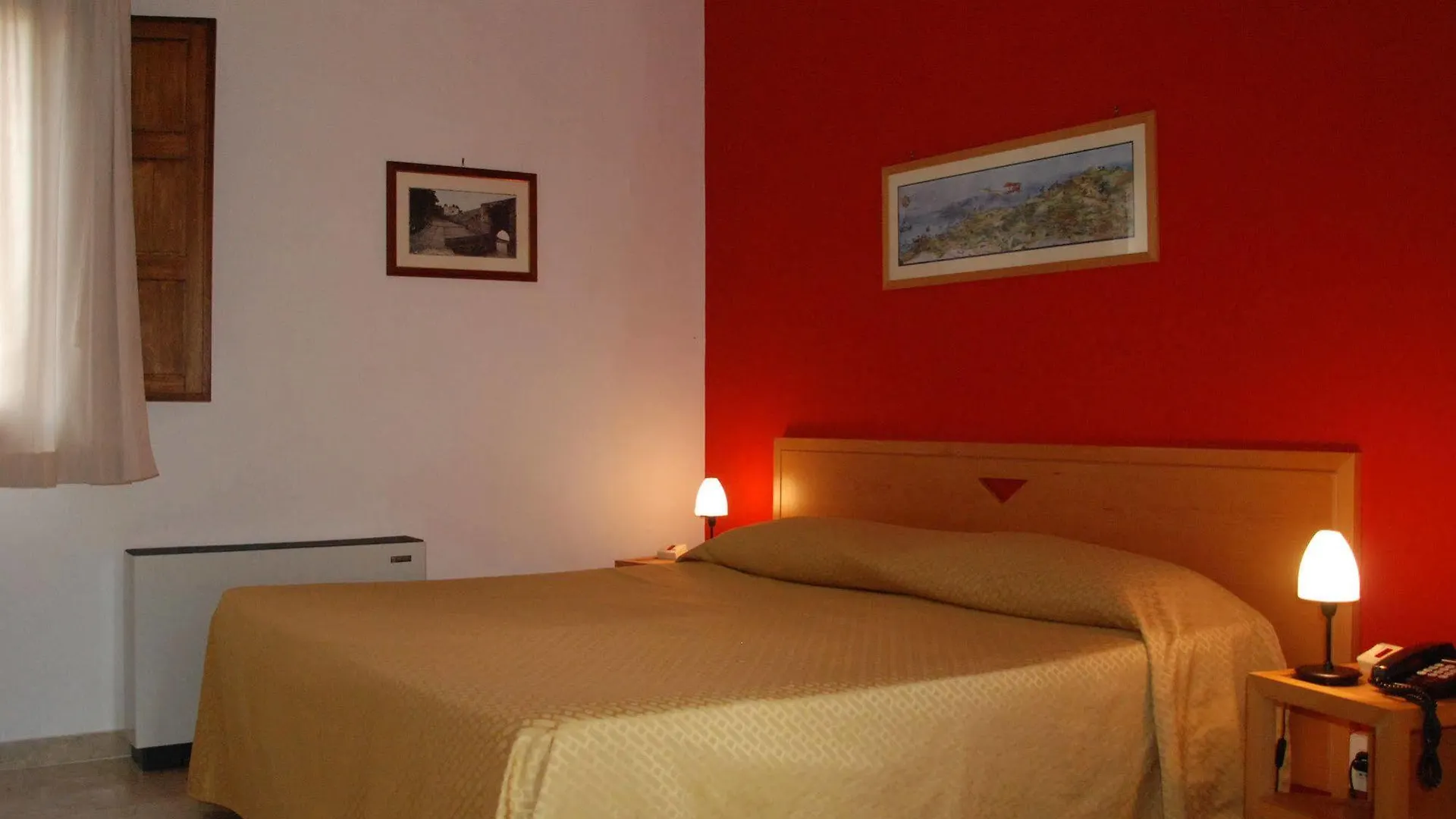 Hotel Ericevalle Valderice