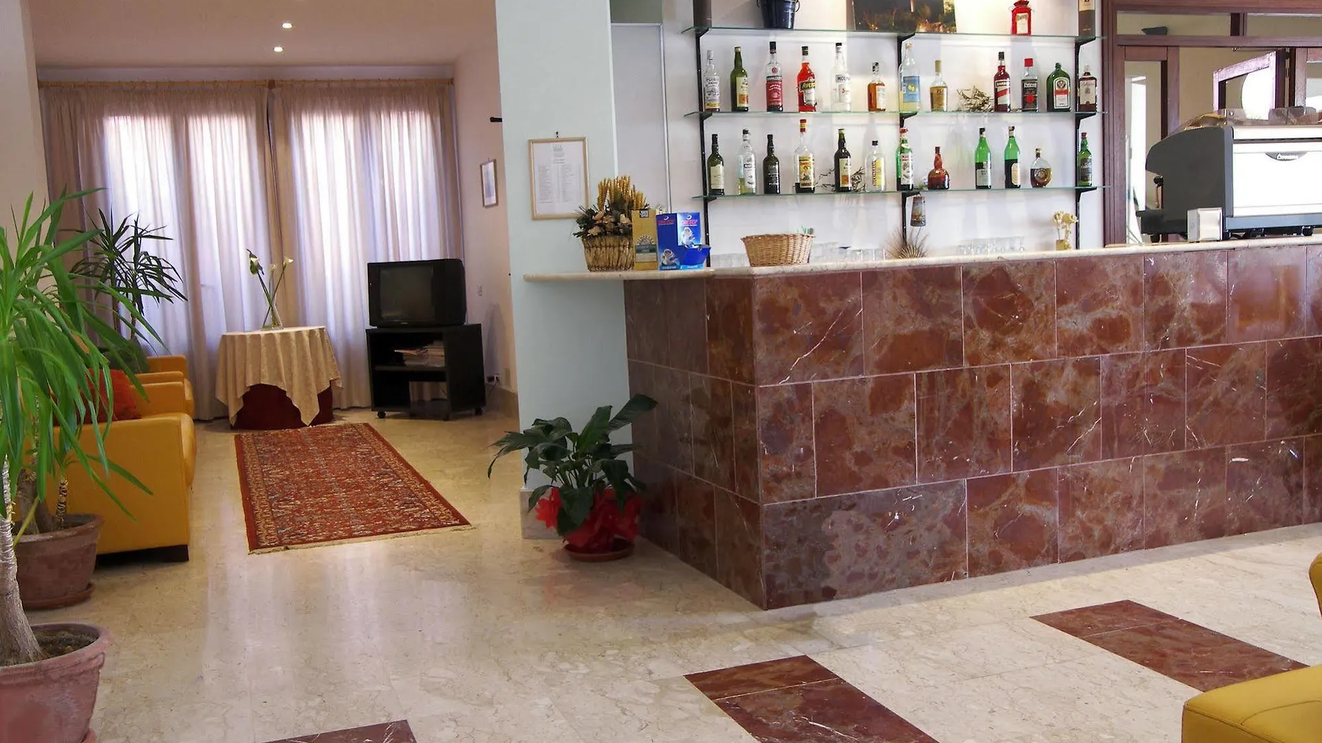 *** Hotel Ericevalle Valderice Italia