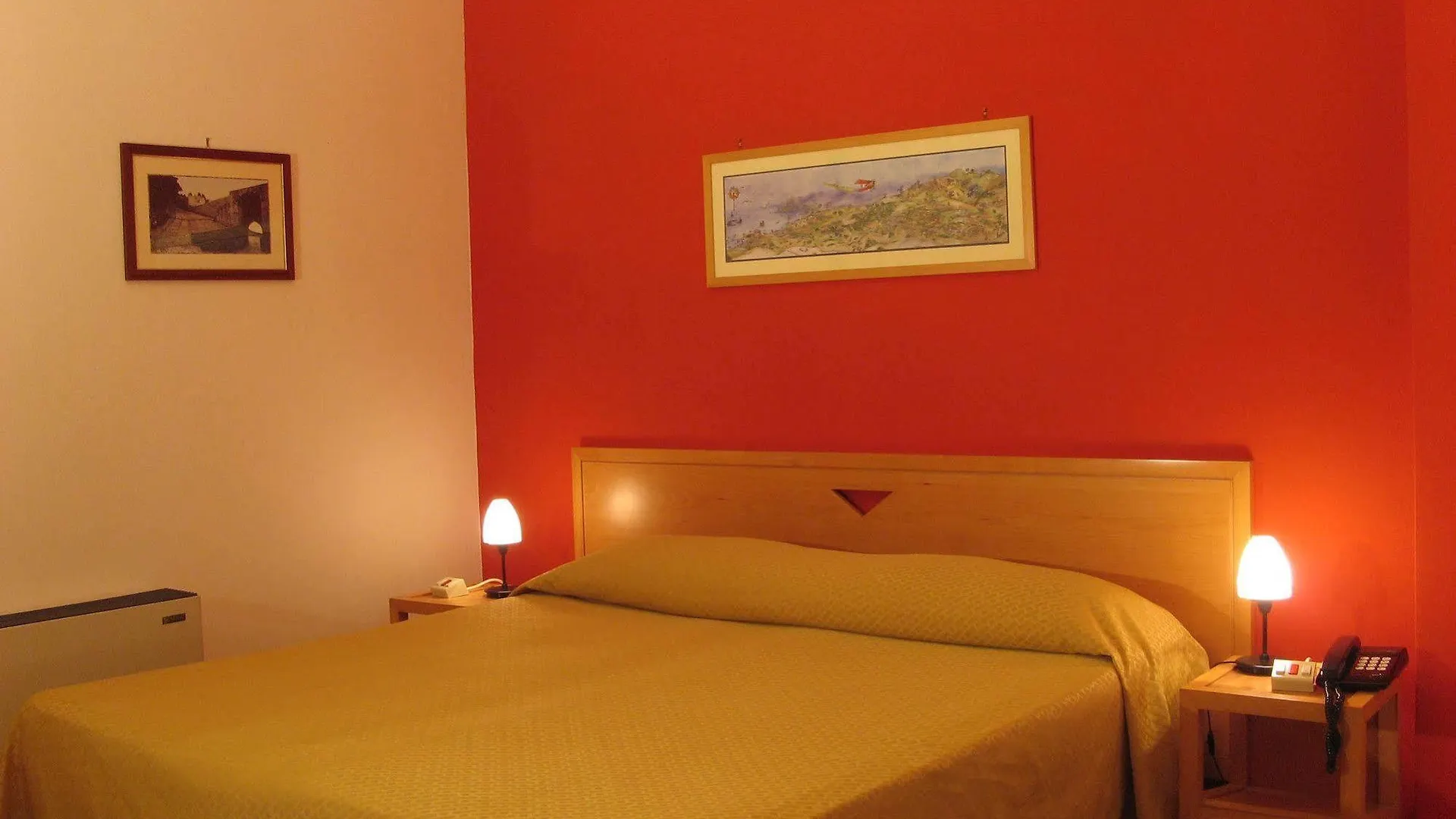 *** Hotel Ericevalle Valderice Italia