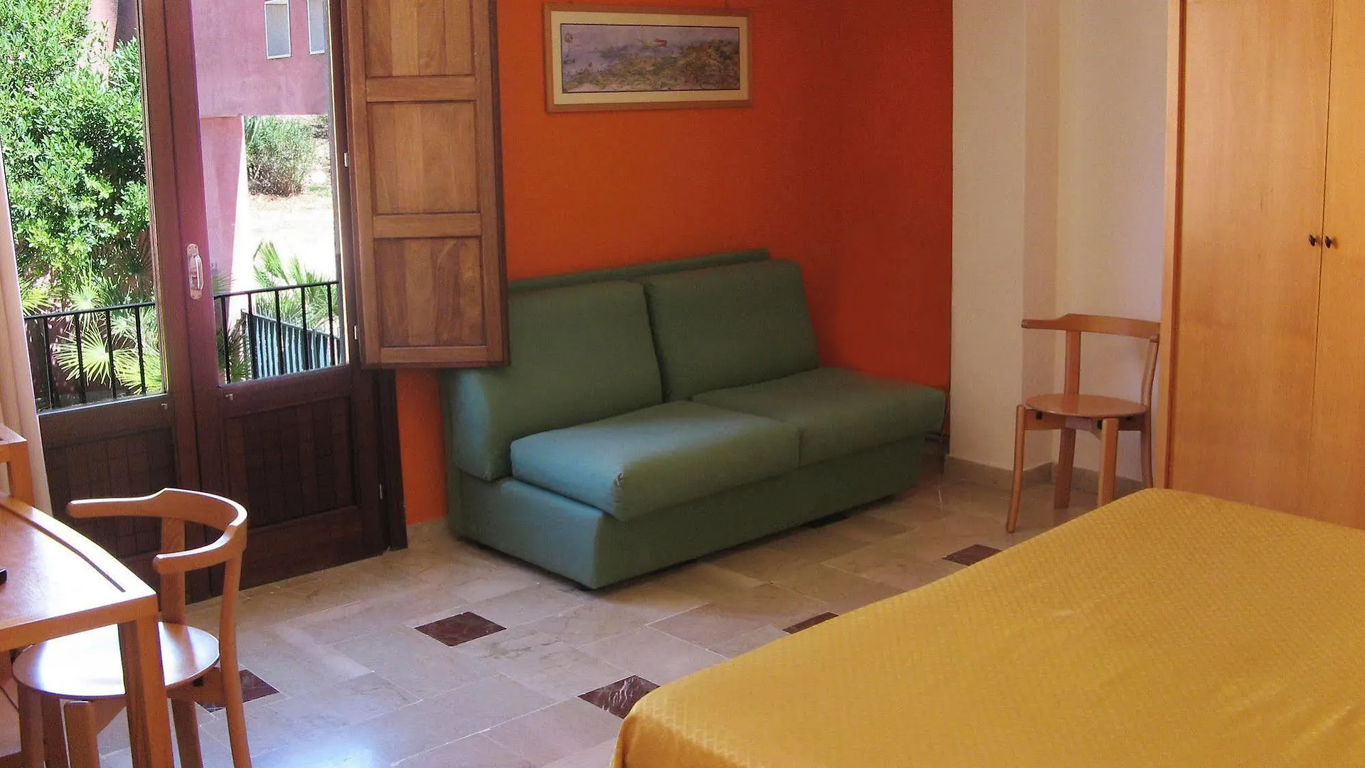 Hotel Ericevalle Valderice