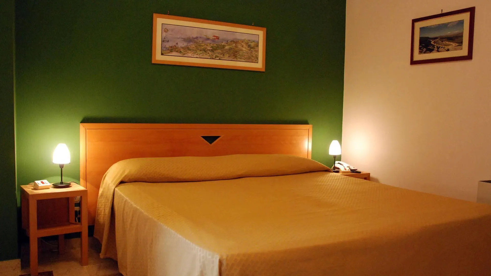 *** Hotel Ericevalle Valderice Italy