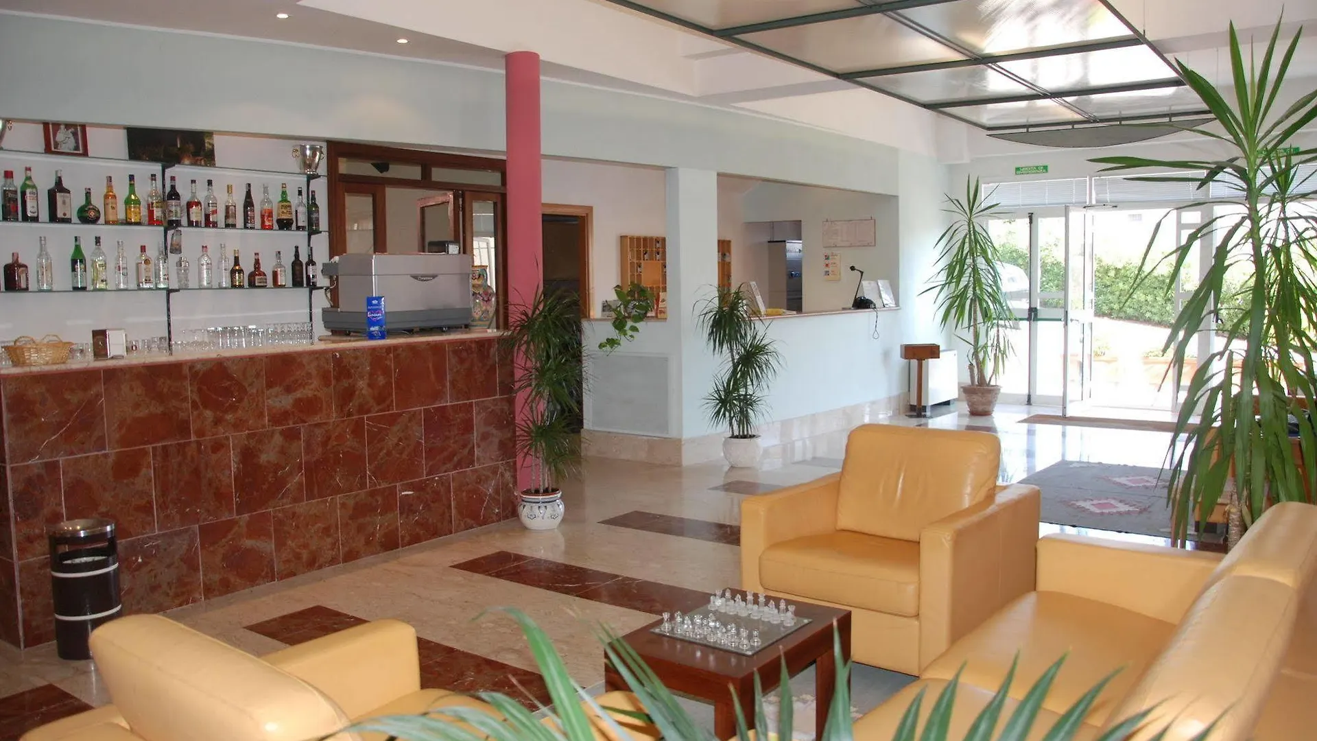 *** Hotel Ericevalle Valderice Italia