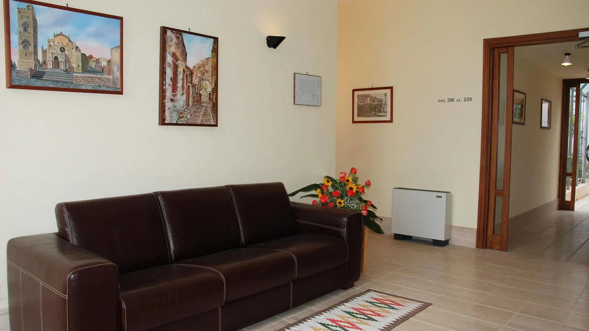 Hotel Ericevalle Valderice
