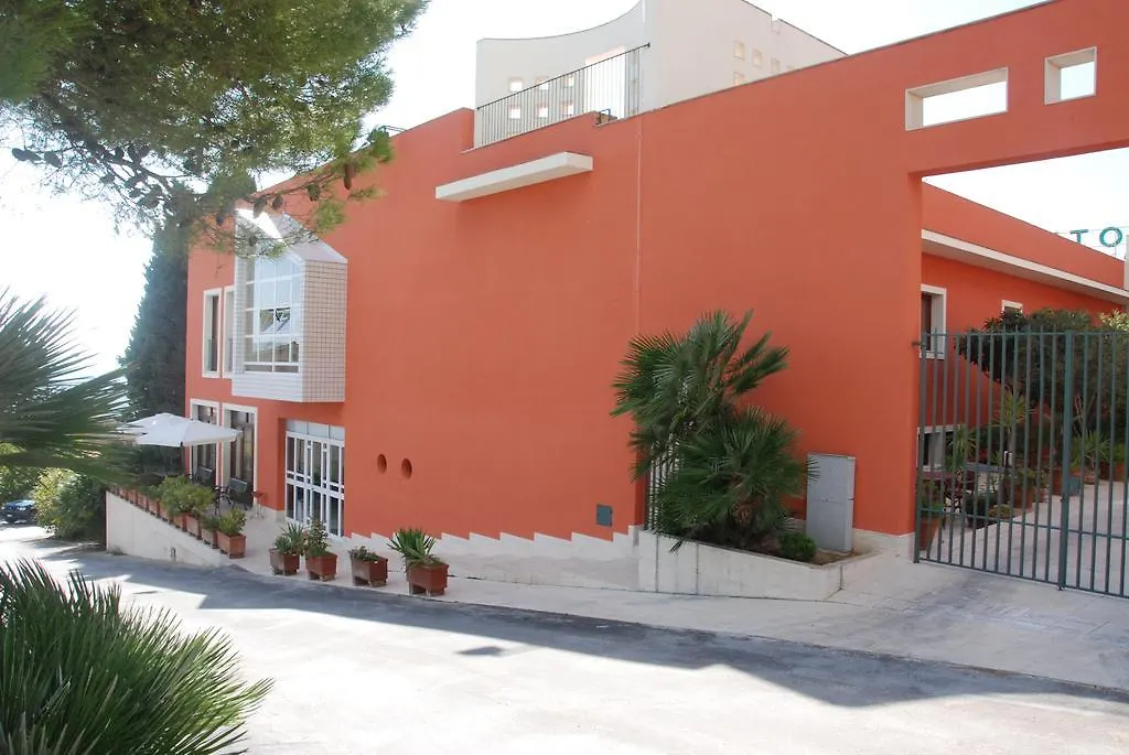 Hotel Ericevalle Valderice